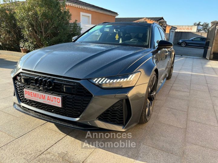 Audi RS6 AVANT - 5
