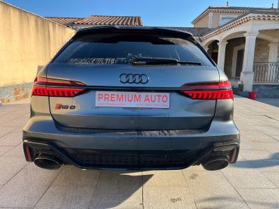 Audi RS6 AVANT   - 6