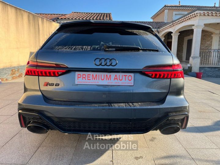 Audi RS6 AVANT - 6