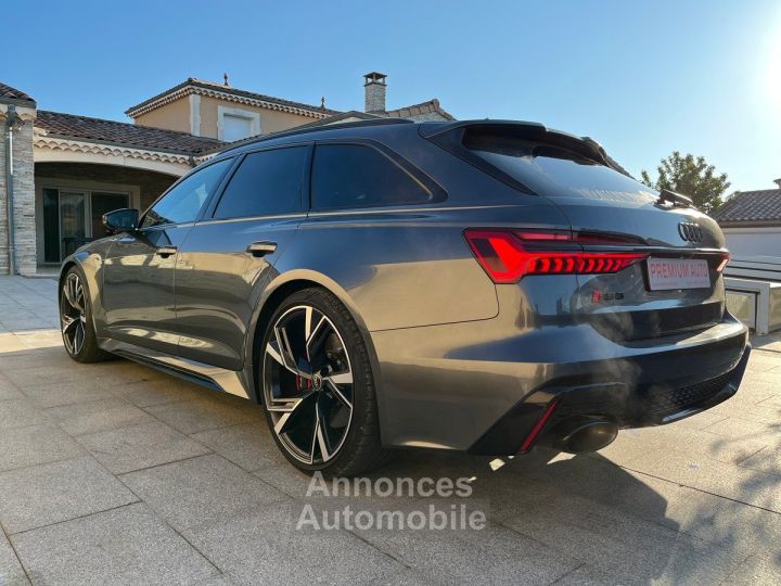 Audi RS6 AVANT - 7