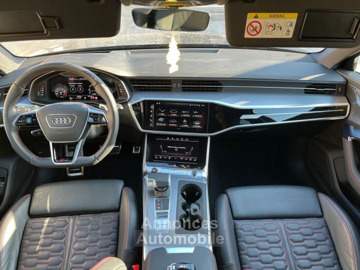 Audi RS6 AVANT - 8