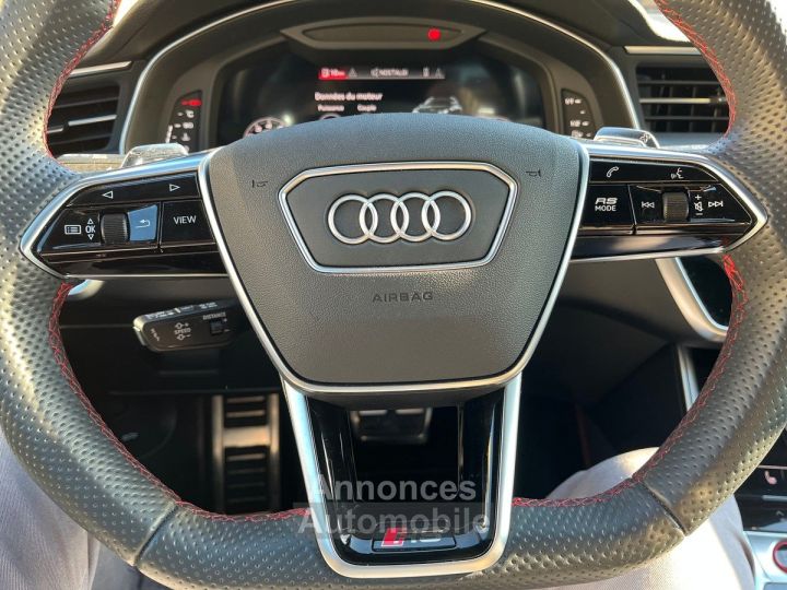 Audi RS6 AVANT - 12