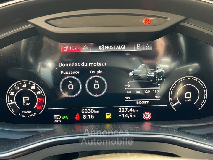 Audi RS6 AVANT - 16