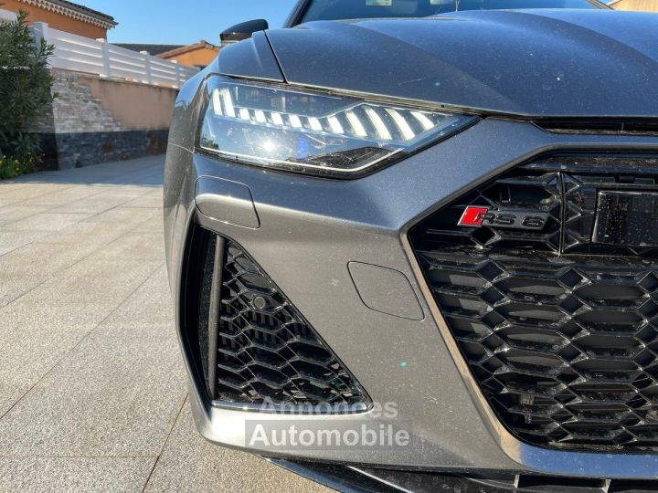 Audi RS6 AVANT - 24