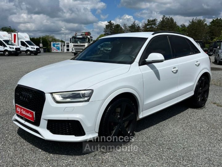 Audi RS Q3 RS Q3 25 TFSI 310 QUATTRO S-TRONIC 7 - 1