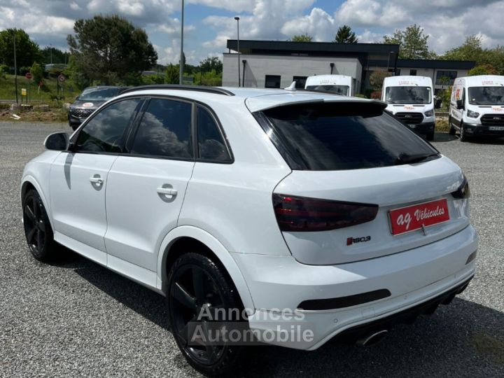 Audi RS Q3 RS Q3 25 TFSI 310 QUATTRO S-TRONIC 7 - 2