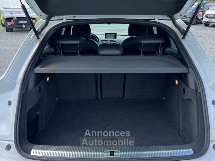 Audi RS Q3 RS Q3 25 TFSI 310 QUATTRO S-TRONIC 7 - 10