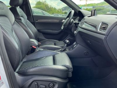 Audi RS Q3 RS Q3 25 TFSI 310 QUATTRO S-TRONIC 7   - 8