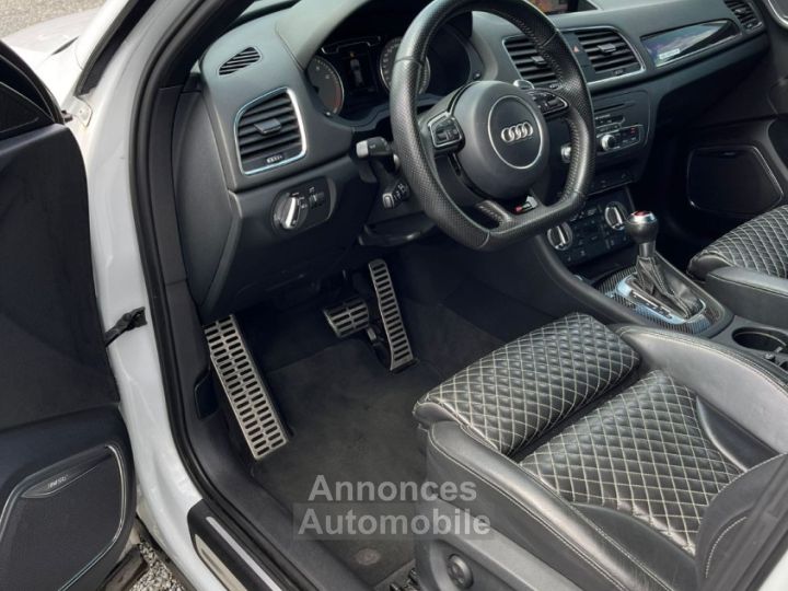 Audi RS Q3 RS Q3 25 TFSI 310 QUATTRO S-TRONIC 7 - 5