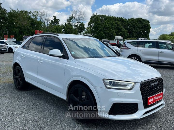 Audi RS Q3 RS Q3 25 TFSI 310 QUATTRO S-TRONIC 7 - 4