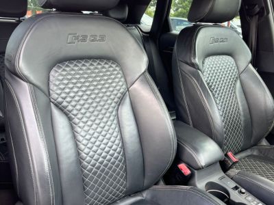 Audi RS Q3 RS Q3 25 TFSI 310 QUATTRO S-TRONIC 7   - 7