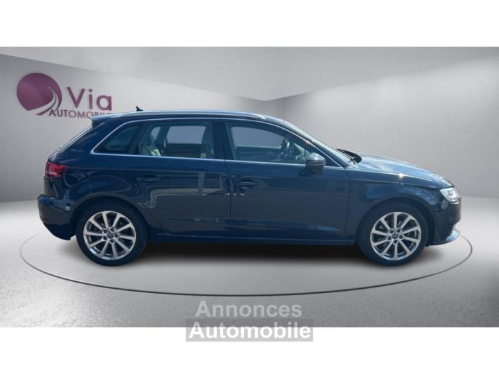 Audi A3 Sportback 14 TFSI 150 S-TRONIC Design - RADAR / SIEGES AVANT CHAUFFANTS - 5