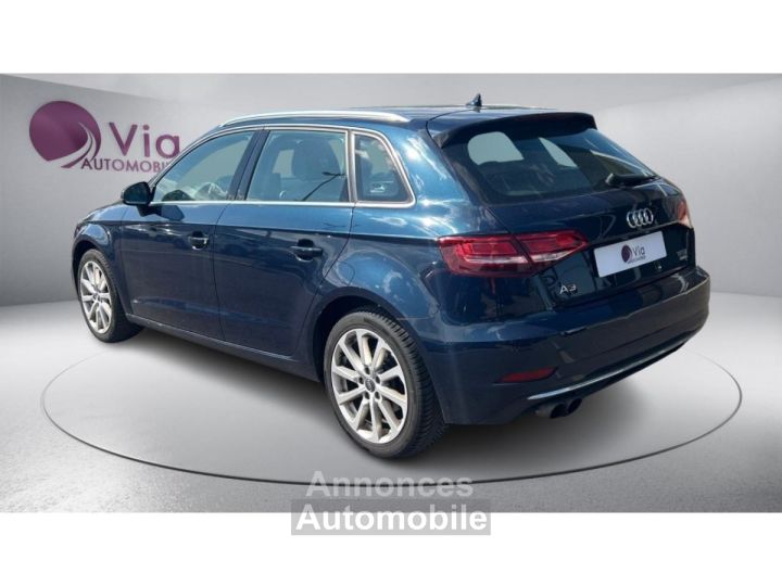Audi A3 Sportback 14 TFSI 150 S-TRONIC Design - RADAR / SIEGES AVANT CHAUFFANTS - 6