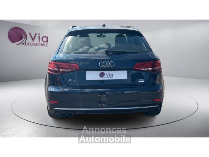 Audi A3 Sportback 14 TFSI 150 S-TRONIC Design - RADAR / SIEGES AVANT CHAUFFANTS - 7