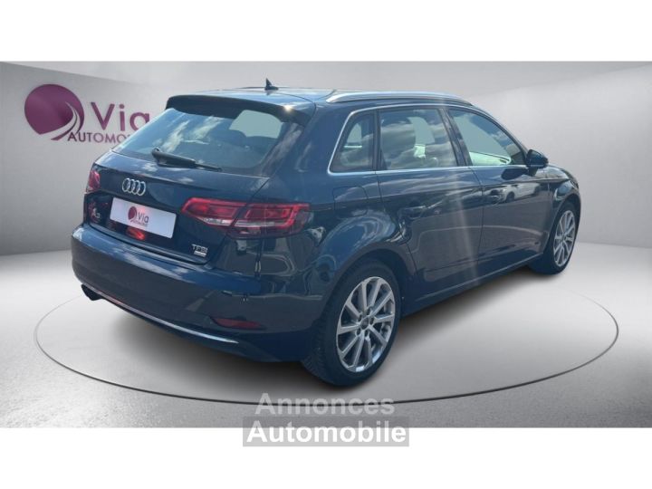 Audi A3 Sportback 14 TFSI 150 S-TRONIC Design - RADAR / SIEGES AVANT CHAUFFANTS - 8
