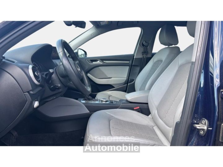 Audi A3 Sportback 14 TFSI 150 S-TRONIC Design - RADAR / SIEGES AVANT CHAUFFANTS - 9