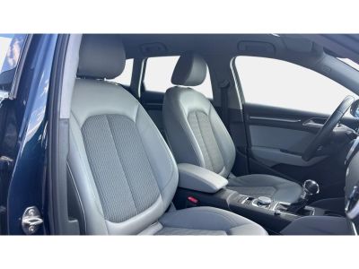 Audi A3 Sportback 14 TFSI 150 S-TRONIC Design - RADAR / SIEGES AVANT CHAUFFANTS   - 11