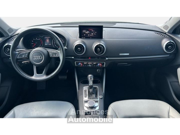 Audi A3 Sportback 14 TFSI 150 S-TRONIC Design - RADAR / SIEGES AVANT CHAUFFANTS - 13