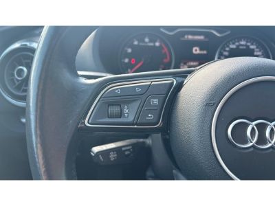 Audi A3 Sportback 14 TFSI 150 S-TRONIC Design - RADAR / SIEGES AVANT CHAUFFANTS   - 15
