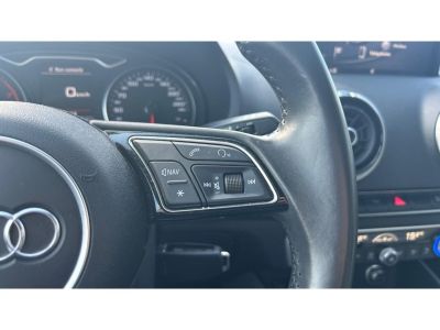 Audi A3 Sportback 14 TFSI 150 S-TRONIC Design - RADAR / SIEGES AVANT CHAUFFANTS   - 16