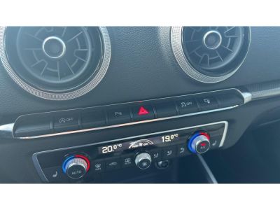 Audi A3 Sportback 14 TFSI 150 S-TRONIC Design - RADAR / SIEGES AVANT CHAUFFANTS   - 19
