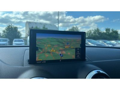 Audi A3 Sportback 14 TFSI 150 S-TRONIC Design - RADAR / SIEGES AVANT CHAUFFANTS   - 21