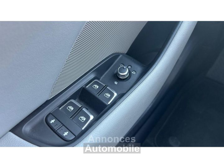 Audi A3 Sportback 14 TFSI 150 S-TRONIC Design - RADAR / SIEGES AVANT CHAUFFANTS - 24