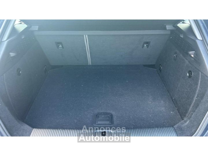 Audi A3 Sportback 14 TFSI 150 S-TRONIC Design - RADAR / SIEGES AVANT CHAUFFANTS - 29
