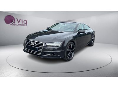 Audi A7 Sportback Quattro 30 V6 272 AVUS - ENTRETIEN COMPLET   - 1