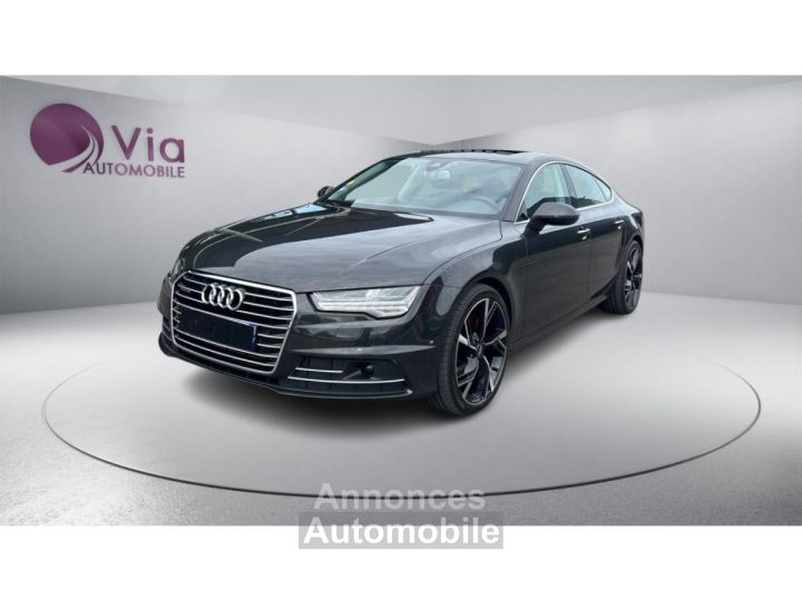 Audi A7 Sportback Quattro 30 V6 272 AVUS - ENTRETIEN COMPLET - 1