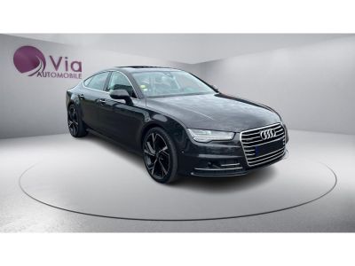 Audi A7 Sportback Quattro 30 V6 272 AVUS - ENTRETIEN COMPLET   - 3