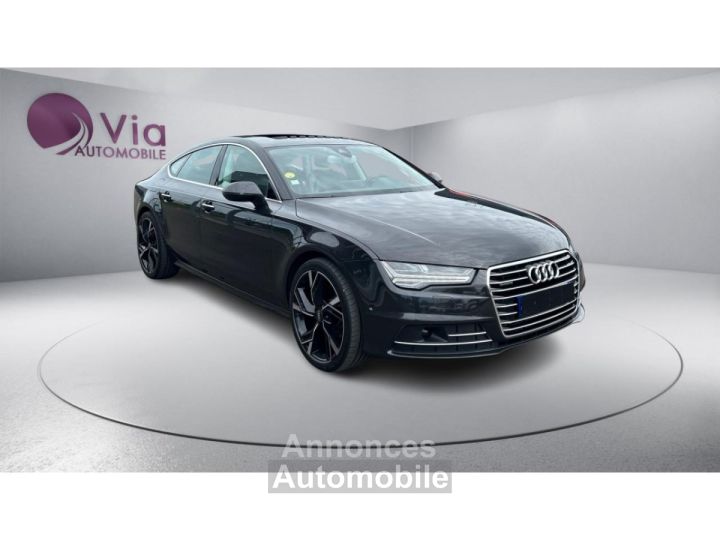 Audi A7 Sportback Quattro 30 V6 272 AVUS - ENTRETIEN COMPLET - 3
