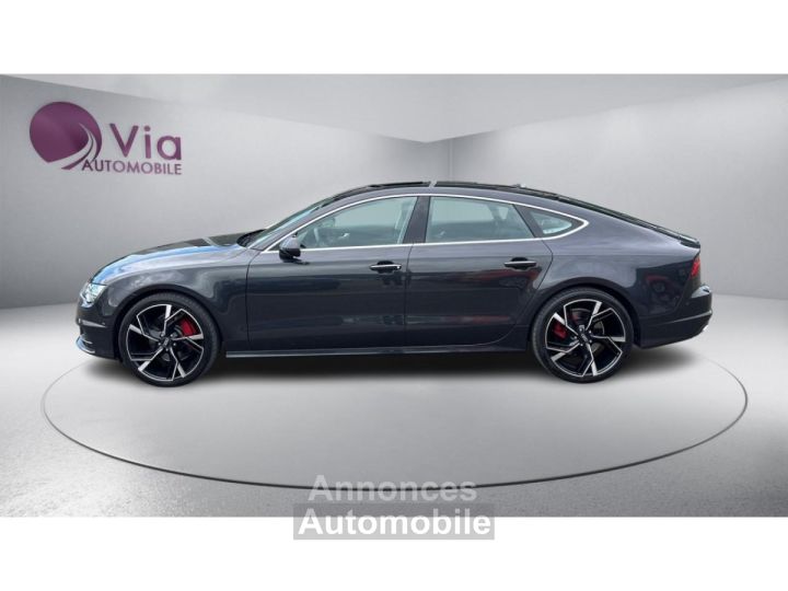 Audi A7 Sportback Quattro 30 V6 272 AVUS - ENTRETIEN COMPLET - 4