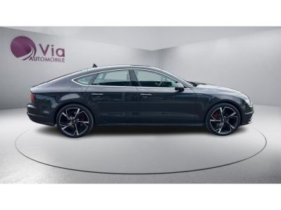 Audi A7 Sportback Quattro 30 V6 272 AVUS - ENTRETIEN COMPLET   - 5