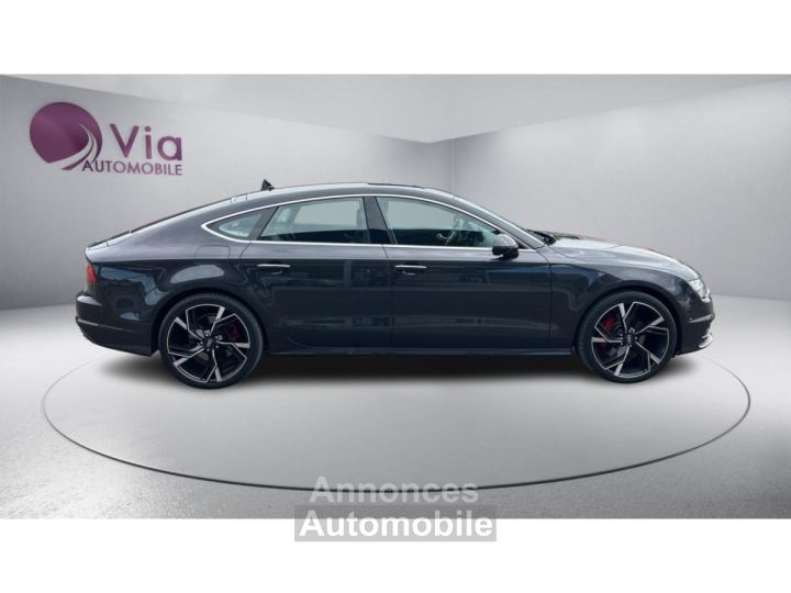 Audi A7 Sportback Quattro 30 V6 272 AVUS - ENTRETIEN COMPLET - 5