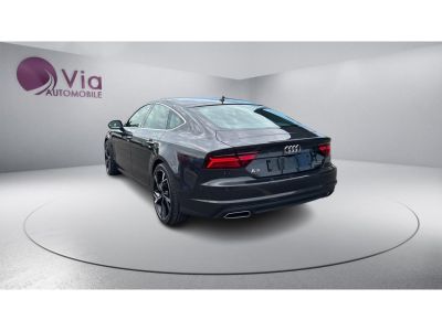 Audi A7 Sportback Quattro 30 V6 272 AVUS - ENTRETIEN COMPLET   - 6