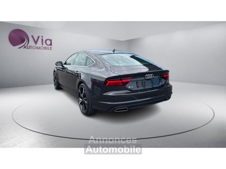 Audi A7 Sportback Quattro 30 V6 272 AVUS - ENTRETIEN COMPLET - 6