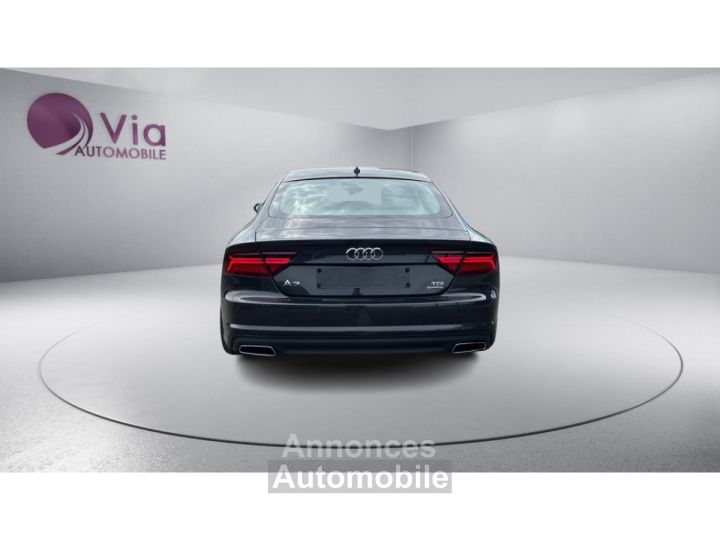 Audi A7 Sportback Quattro 30 V6 272 AVUS - ENTRETIEN COMPLET - 7