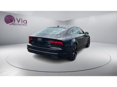 Audi A7 Sportback Quattro 30 V6 272 AVUS - ENTRETIEN COMPLET   - 8