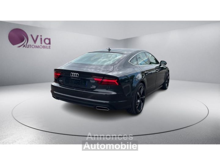 Audi A7 Sportback Quattro 30 V6 272 AVUS - ENTRETIEN COMPLET - 8