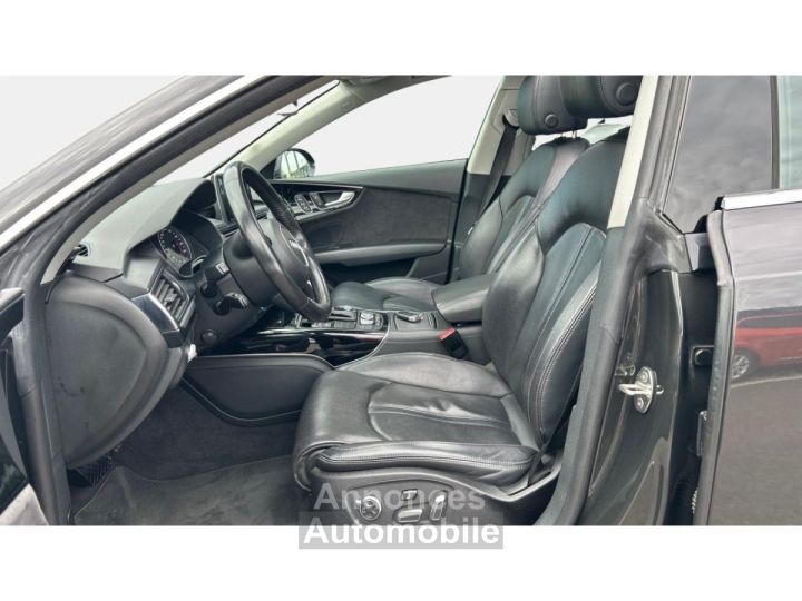 Audi A7 Sportback Quattro 30 V6 272 AVUS - ENTRETIEN COMPLET - 9