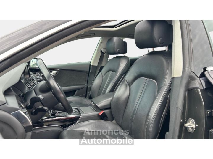 Audi A7 Sportback Quattro 30 V6 272 AVUS - ENTRETIEN COMPLET - 10