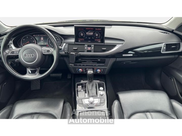 Audi A7 Sportback Quattro 30 V6 272 AVUS - ENTRETIEN COMPLET - 11