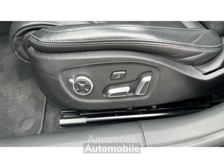 Audi A7 Sportback Quattro 30 V6 272 AVUS - ENTRETIEN COMPLET - 12
