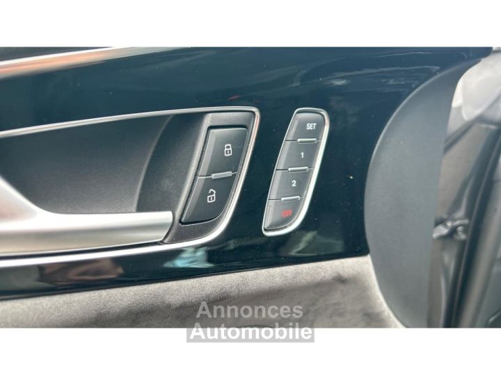 Audi A7 Sportback Quattro 30 V6 272 AVUS - ENTRETIEN COMPLET - 13