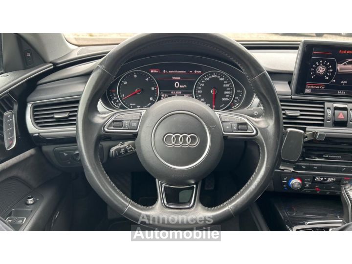 Audi A7 Sportback Quattro 30 V6 272 AVUS - ENTRETIEN COMPLET - 14