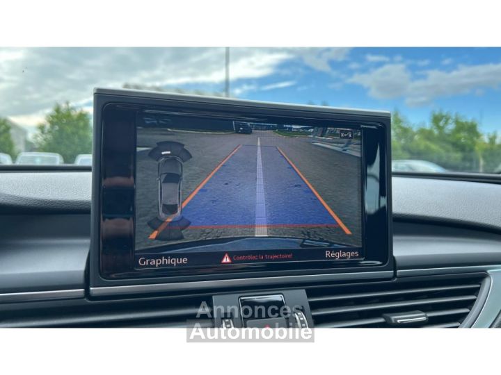 Audi A7 Sportback Quattro 30 V6 272 AVUS - ENTRETIEN COMPLET - 15
