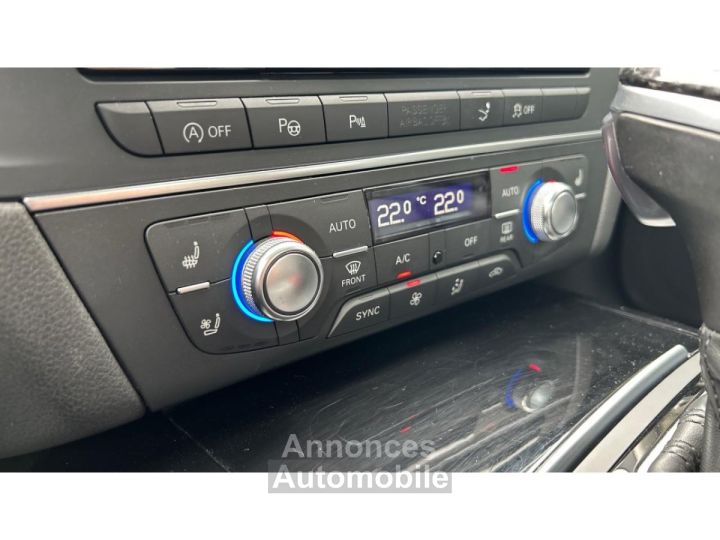 Audi A7 Sportback Quattro 30 V6 272 AVUS - ENTRETIEN COMPLET - 17