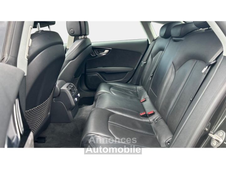 Audi A7 Sportback Quattro 30 V6 272 AVUS - ENTRETIEN COMPLET - 20