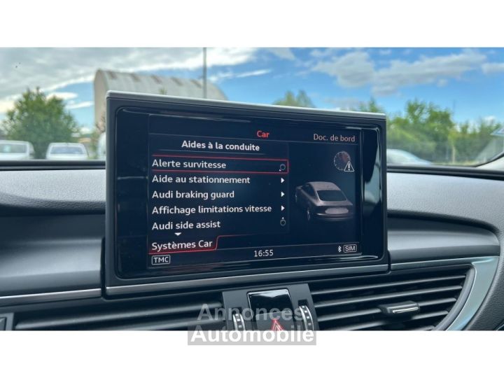 Audi A7 Sportback Quattro 30 V6 272 AVUS - ENTRETIEN COMPLET - 21